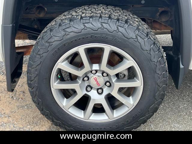 used 2017 GMC Sierra 1500 car, priced at $30,599