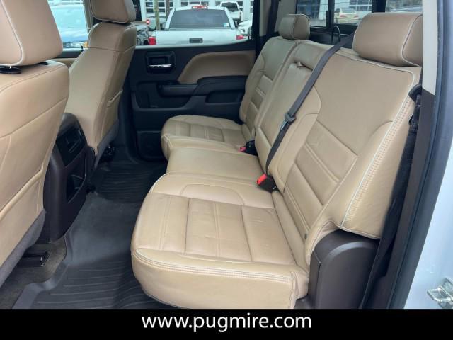 used 2017 GMC Sierra 1500 car, priced at $30,599