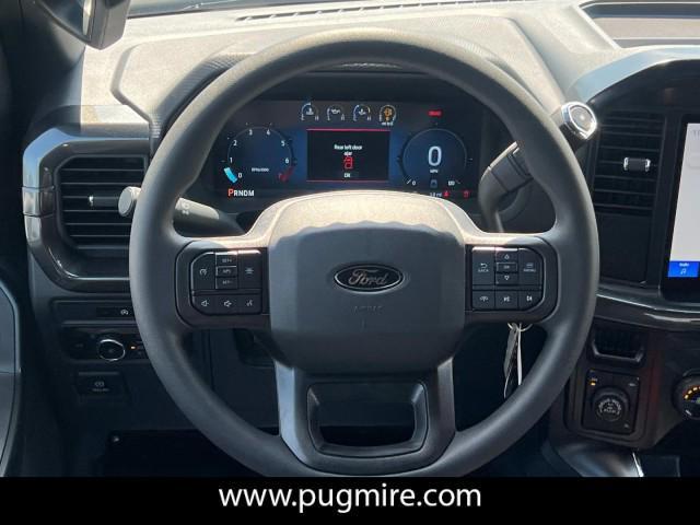 new 2025 Ford F-150 car, priced at $50,050