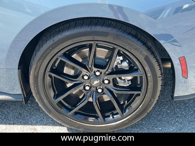 used 2024 Ford Mustang car, priced at $43,499
