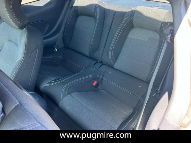 used 2024 Ford Mustang car, priced at $43,499