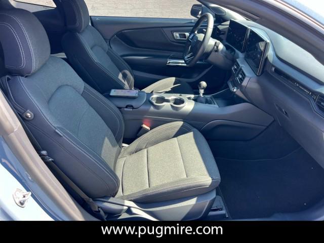 used 2024 Ford Mustang car, priced at $43,499