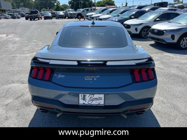 used 2024 Ford Mustang car, priced at $43,499