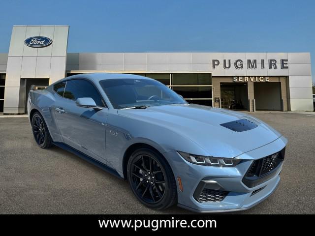 used 2024 Ford Mustang car, priced at $43,499