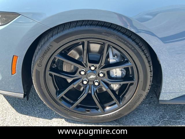 used 2024 Ford Mustang car, priced at $43,499