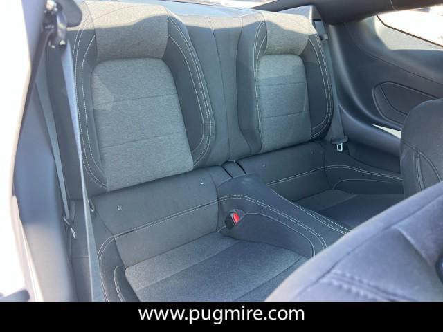 used 2024 Ford Mustang car, priced at $43,499