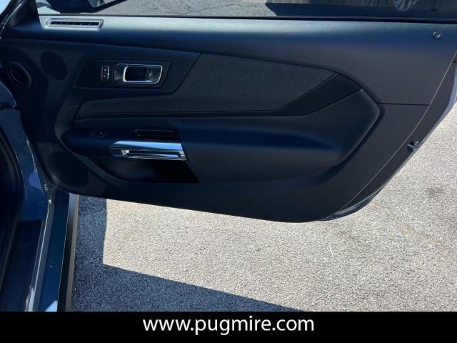 used 2024 Ford Mustang car, priced at $43,499