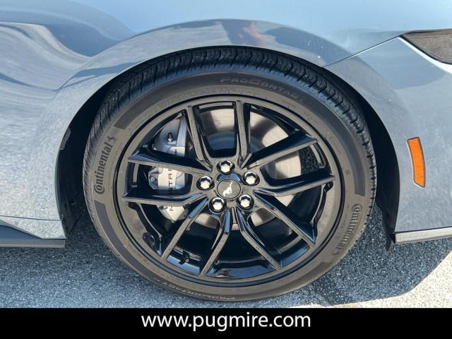 used 2024 Ford Mustang car, priced at $43,499
