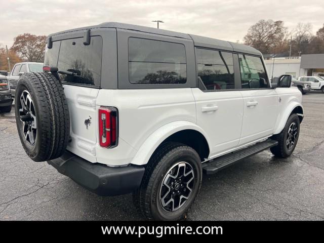 new 2024 Ford Bronco car, priced at $48,960