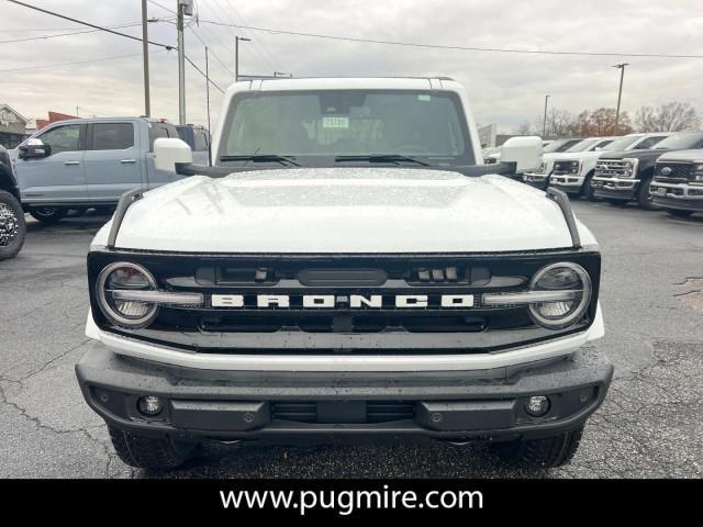 new 2024 Ford Bronco car, priced at $48,960