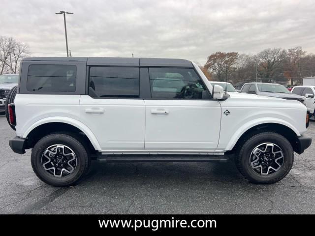 new 2024 Ford Bronco car, priced at $48,960