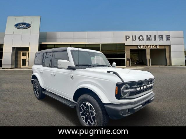 new 2024 Ford Bronco car, priced at $48,960