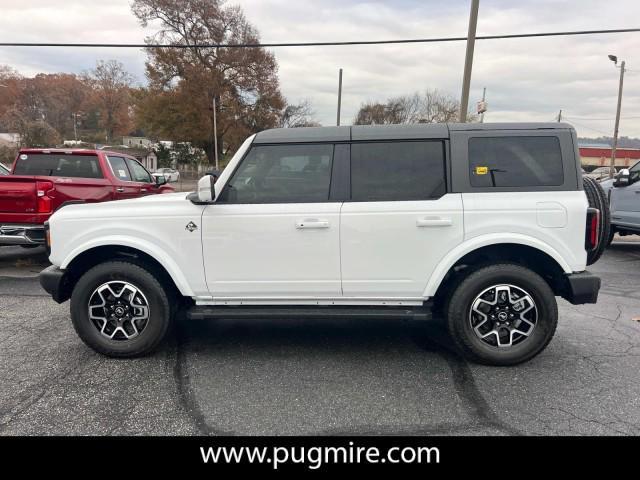 new 2024 Ford Bronco car, priced at $48,960