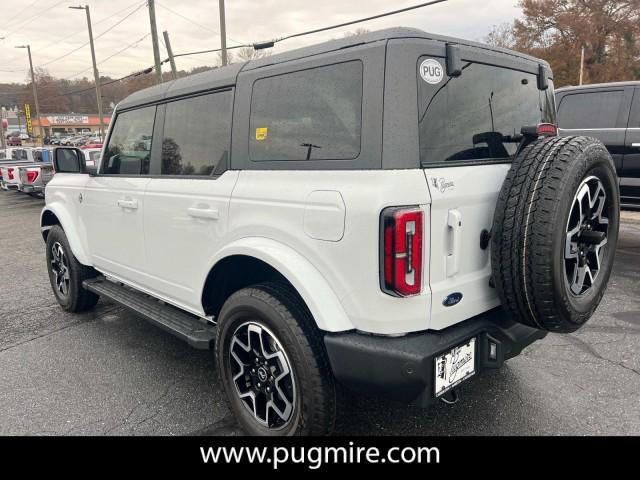 new 2024 Ford Bronco car, priced at $48,960