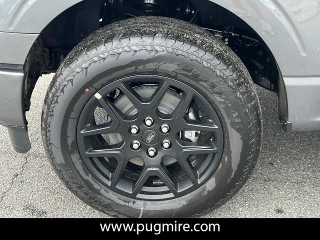 new 2025 Ford F-150 car, priced at $49,240