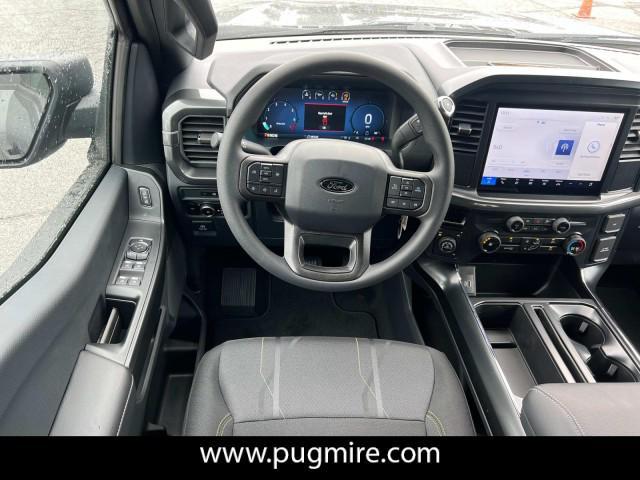 new 2025 Ford F-150 car, priced at $49,240