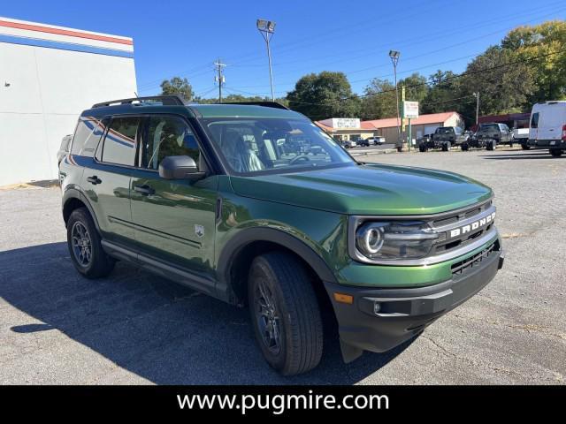 used 2023 Ford Bronco Sport car, priced at $25,110