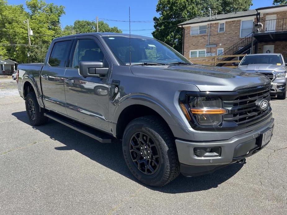 new 2024 Ford F-150 car, priced at $56,795