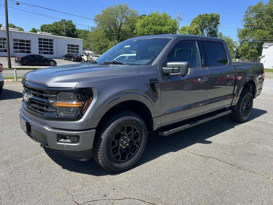 new 2024 Ford F-150 car, priced at $65,295