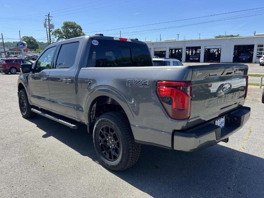 new 2024 Ford F-150 car, priced at $65,295