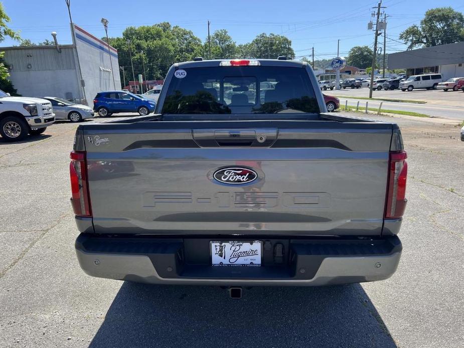 new 2024 Ford F-150 car, priced at $65,295