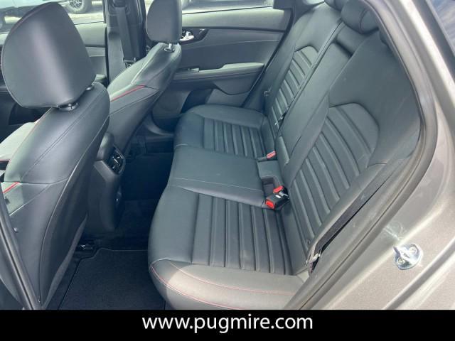 used 2022 Kia Forte car, priced at $20,558