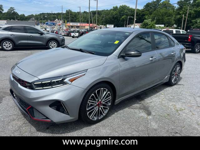 used 2022 Kia Forte car, priced at $20,558