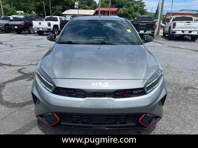 used 2022 Kia Forte car, priced at $20,558