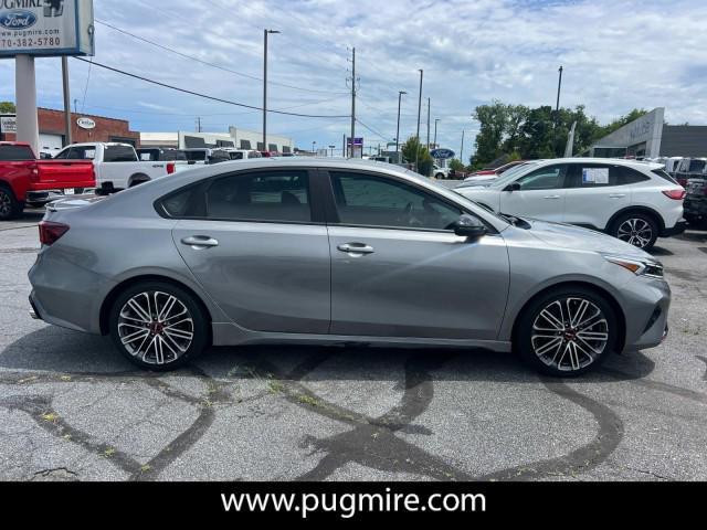 used 2022 Kia Forte car, priced at $20,558