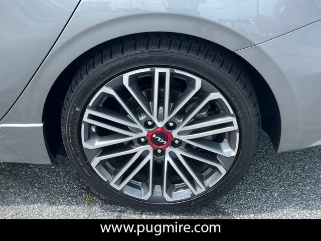 used 2022 Kia Forte car, priced at $20,558