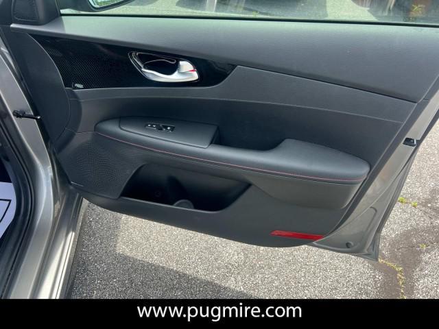 used 2022 Kia Forte car, priced at $20,558