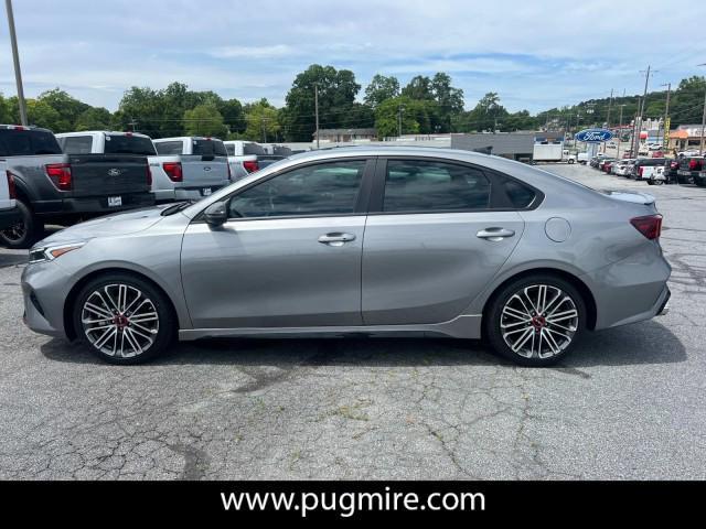used 2022 Kia Forte car, priced at $20,558
