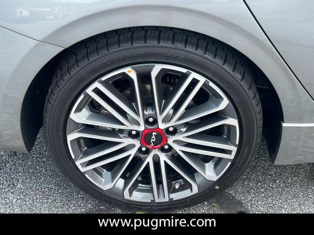 used 2022 Kia Forte car, priced at $20,558