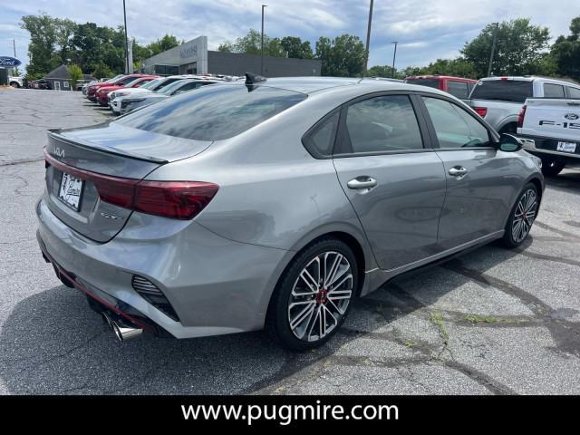 used 2022 Kia Forte car, priced at $20,558