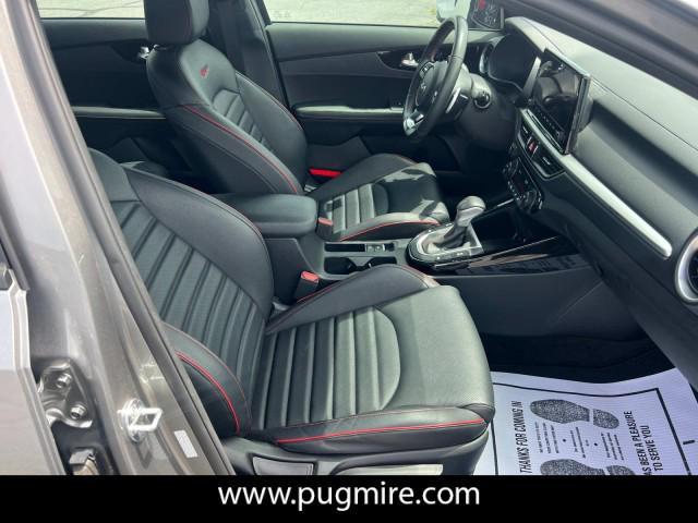 used 2022 Kia Forte car, priced at $20,558