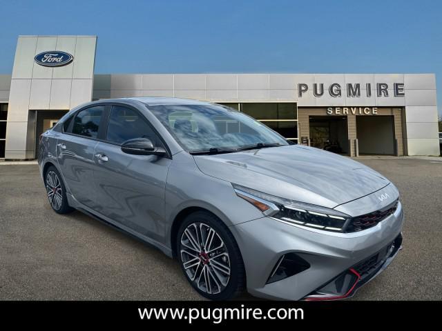 used 2022 Kia Forte car, priced at $20,558