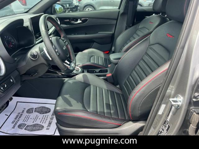 used 2022 Kia Forte car, priced at $20,558