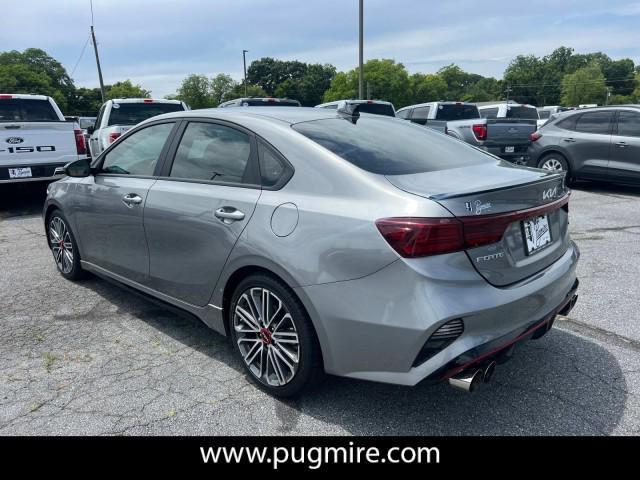 used 2022 Kia Forte car, priced at $20,558