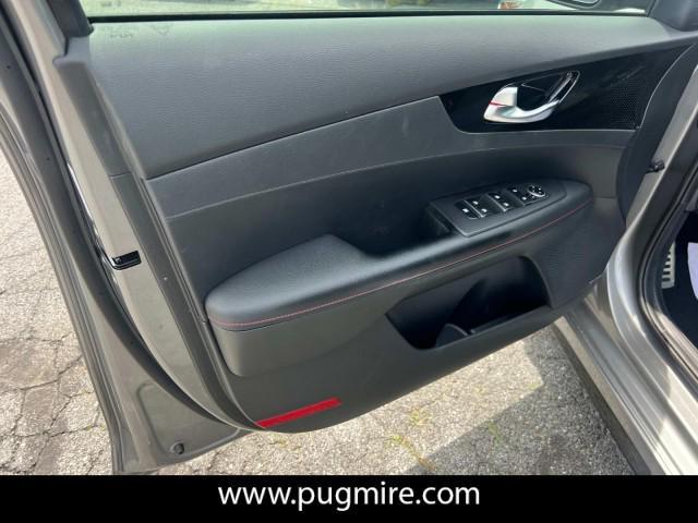 used 2022 Kia Forte car, priced at $20,558