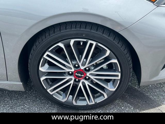 used 2022 Kia Forte car, priced at $20,558