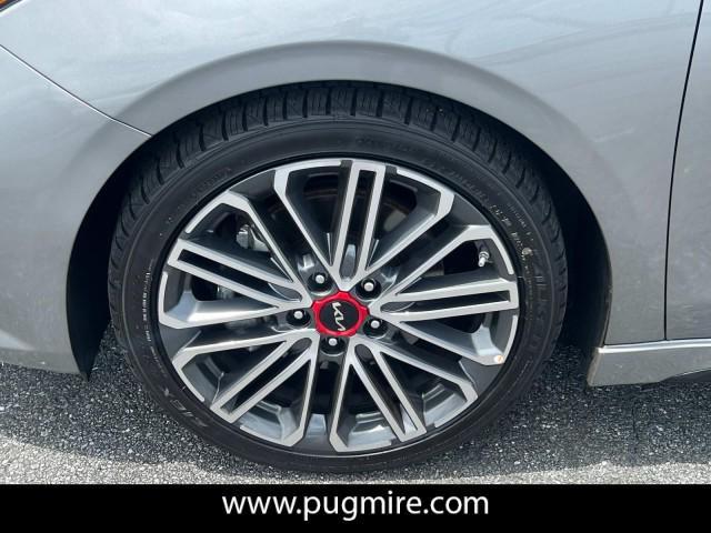 used 2022 Kia Forte car, priced at $20,558