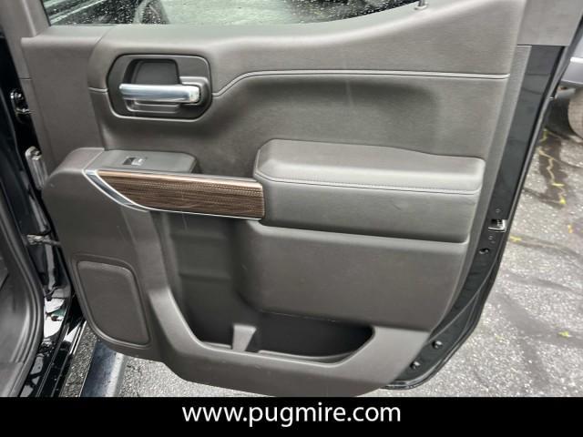 used 2021 Chevrolet Silverado 1500 car, priced at $31,976