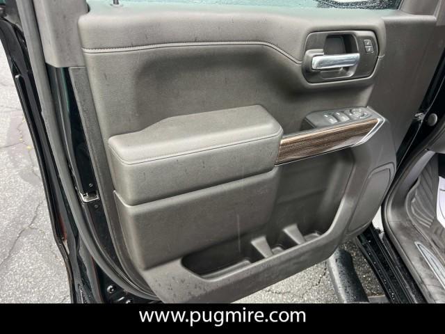 used 2021 Chevrolet Silverado 1500 car, priced at $31,976