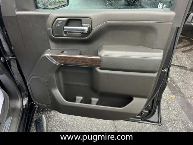 used 2021 Chevrolet Silverado 1500 car, priced at $31,976
