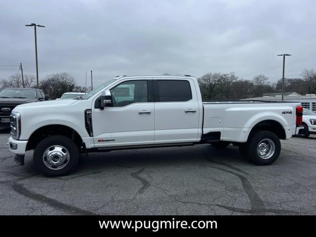 new 2024 Ford F-350 car, priced at $103,970