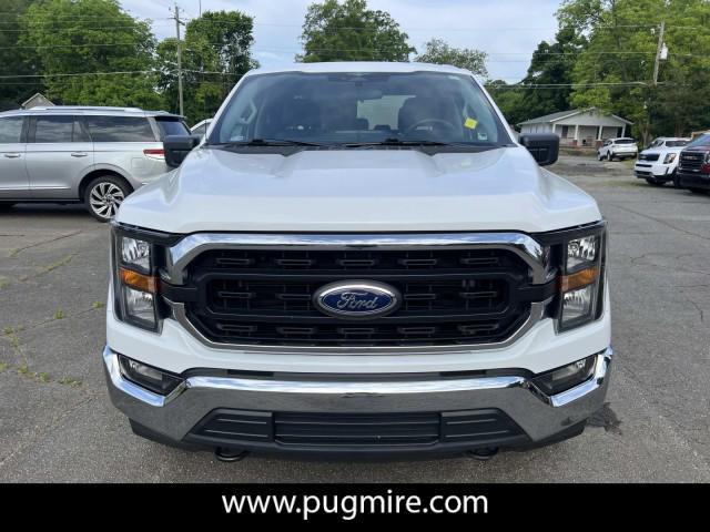 used 2023 Ford F-150 car, priced at $44,999