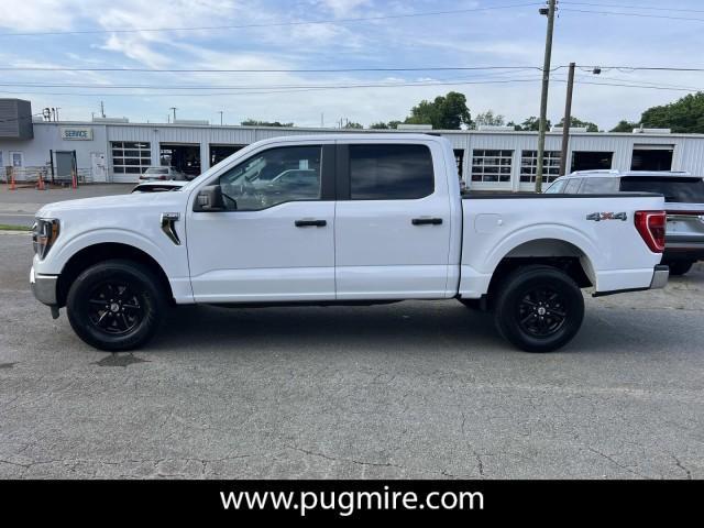 used 2023 Ford F-150 car, priced at $42,985