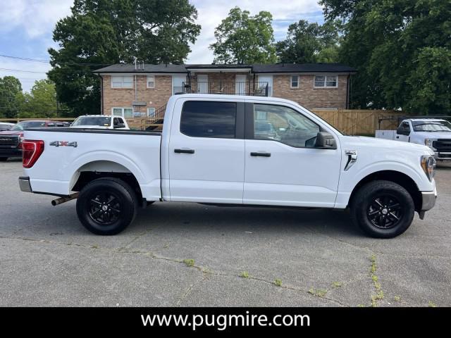 used 2023 Ford F-150 car, priced at $44,999