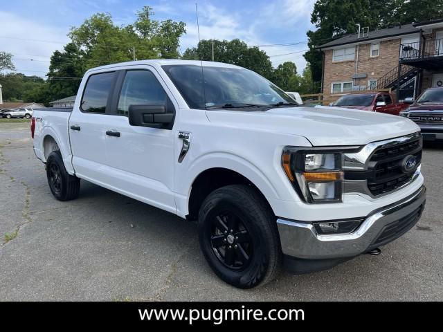 used 2023 Ford F-150 car, priced at $42,985