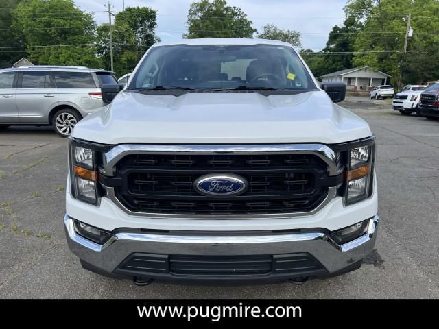 used 2023 Ford F-150 car, priced at $42,985